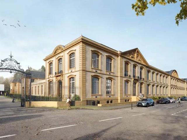 Appartement vente à Thionville, Hayange