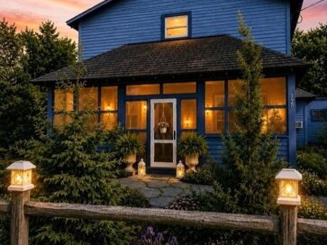 House for sale in Massachusetts