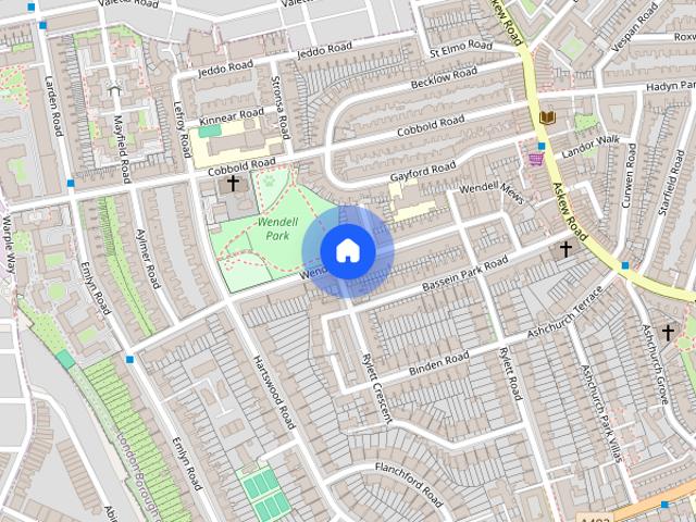 Apartment for rent in London, Isle Of Man