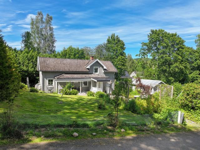 Villa till salu i Åmål