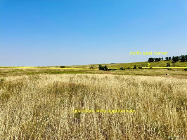 Land for sale in Kiowa, Colorado