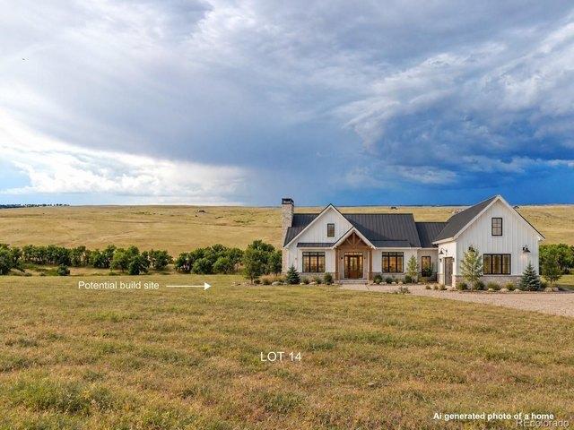 Land for sale in Kiowa, Elbert County