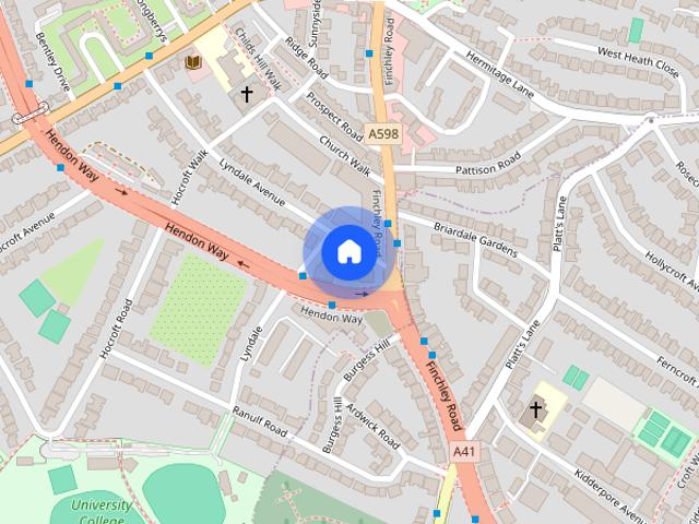 Apartment for rent in Cat Hill, Isle Of Man