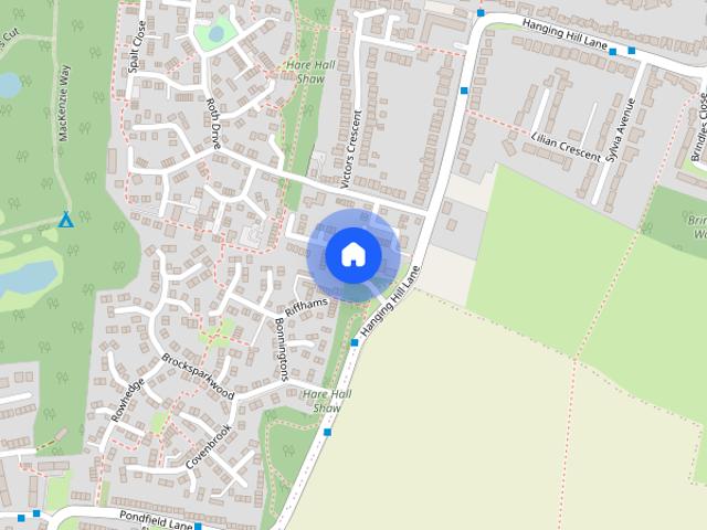 Apartment for rent in Ingrave, Brentwood