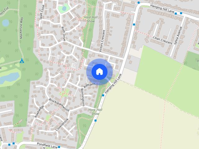 Apartment for rent in Navestock Side, Essex