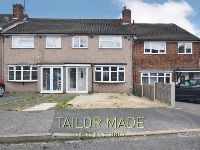 House for rent in Allesley Park, Allesley