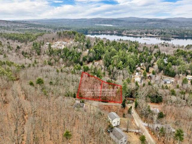 Land for sale in New Hampshire