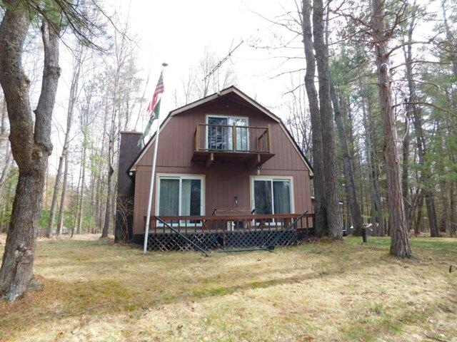 House for sale in Grayling