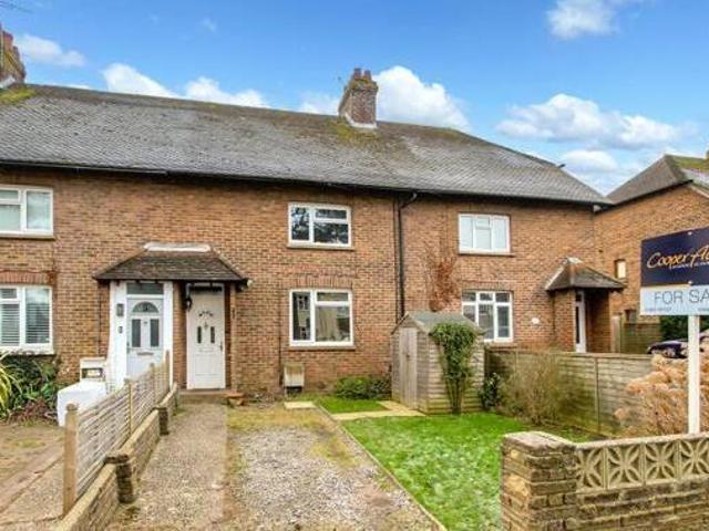 House for sale in Clapham, West Sussex