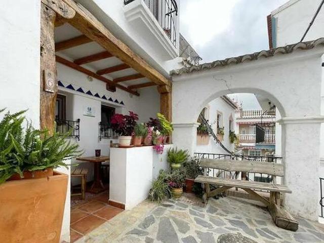 Casa en alquiler en Canillas De Aceituno