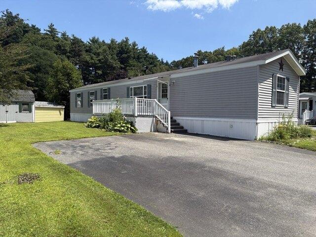 Property for sale in Merrimac, Massachusetts
