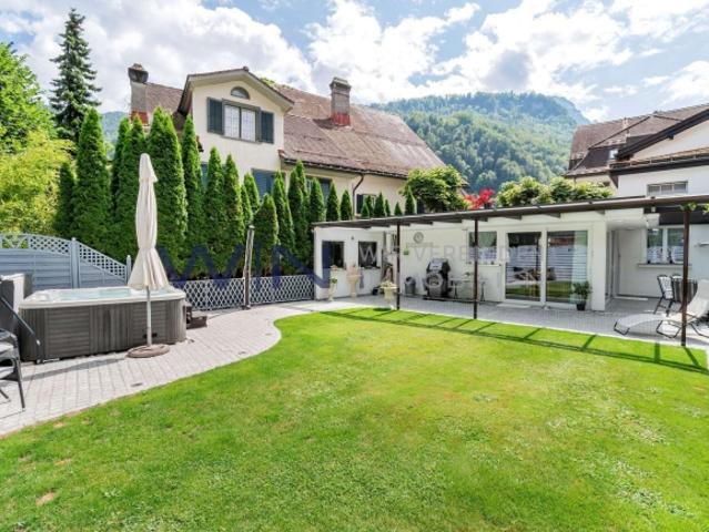 Villa kaufen in Netstal