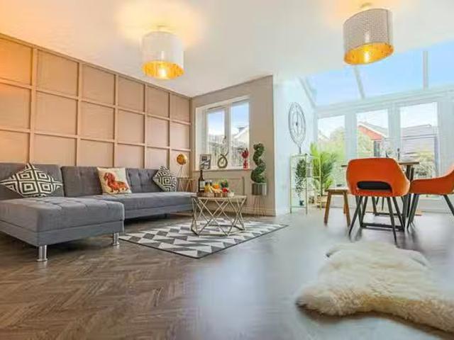 Apartment for rent in Broughton Gate, Monkston Park