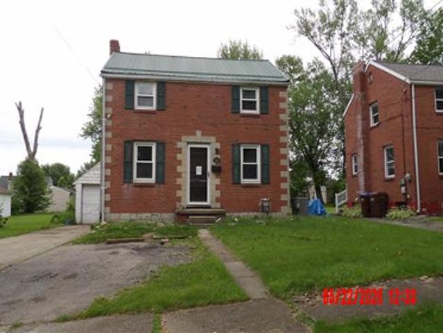 House for sale in Mercer, Pennsylvania