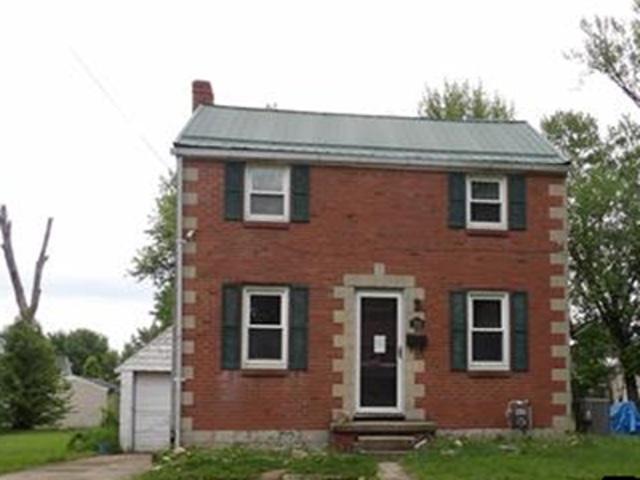 House for sale in Mercer, Pennsylvania