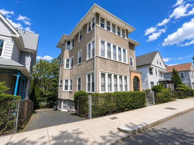 House for sale in Boston, Massachusetts