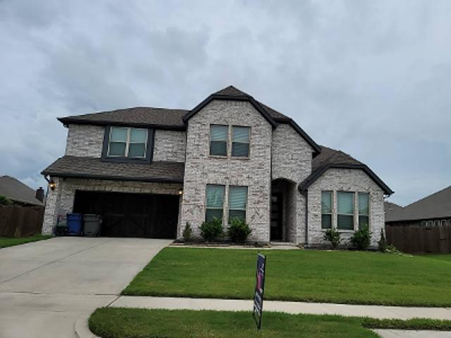 House for sale in Forney, Texas