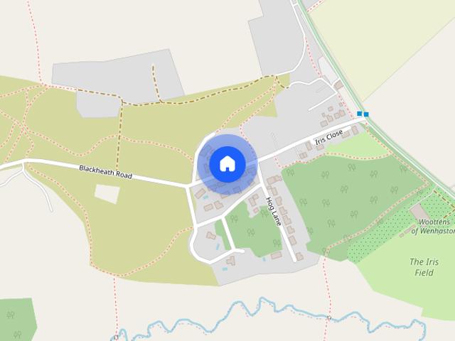 House for rent in Wenhaston with Mells Hamlet, Eastbridge