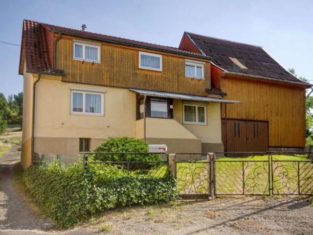 Haus kaufen in Mehmels, Thüringen
