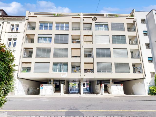 Apartment mieten in Basel, Basel-Stadt
