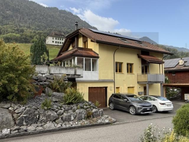 Einfamilienhaus mieten in Quarten, St. Gallen