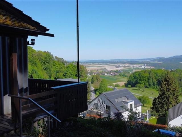 Einfamilienhaus kaufen in Wil (ZH), Zürich