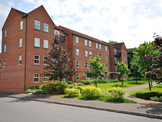Apartment for rent in Abbey Park, Barton In Fabis