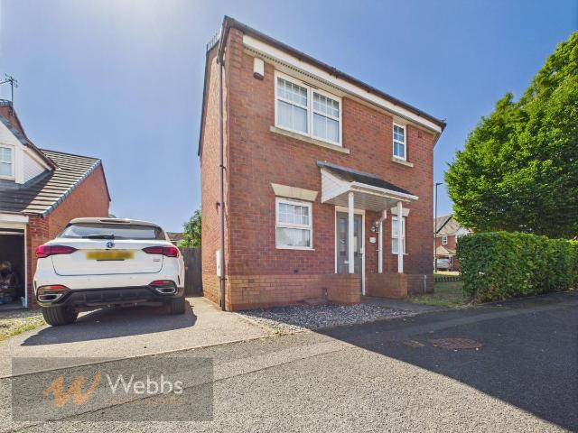 House for rent in Bloxwich, West Midlands
