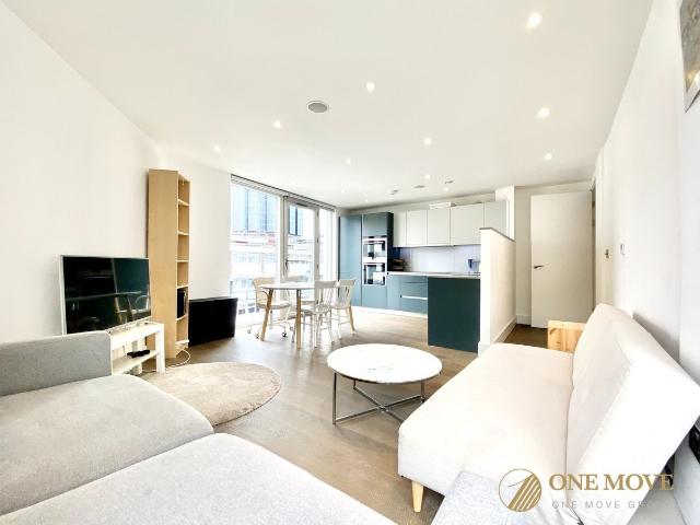 Apartment for rent in Hoxton, Greater London