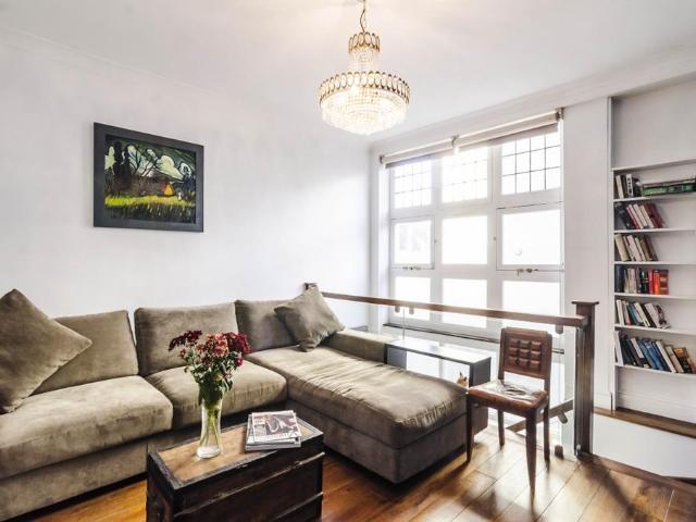 House for rent in Hoxton, Greater London