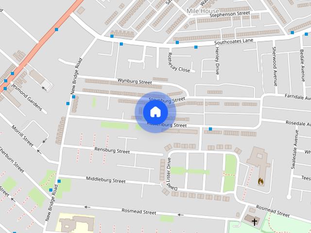House for rent in Hull, City Of Kingston Upon Hull