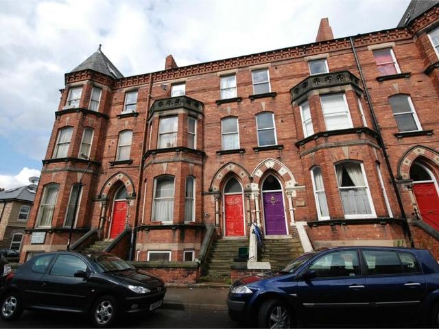 Apartment for rent in Fishergate, York