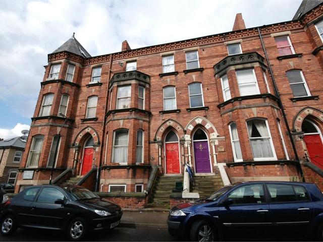 Apartment for rent in Fishergate, York