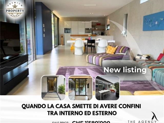 Einfamilienhaus kaufen in Mendrisio, Tessin
