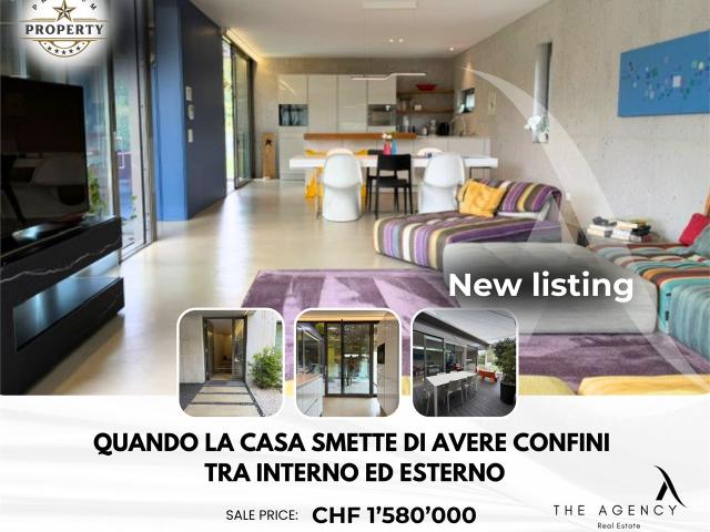 Einfamilienhaus kaufen in Mendrisio, Tessin