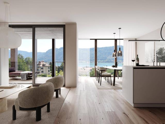 Apartment kaufen in Treffen, Kärnten