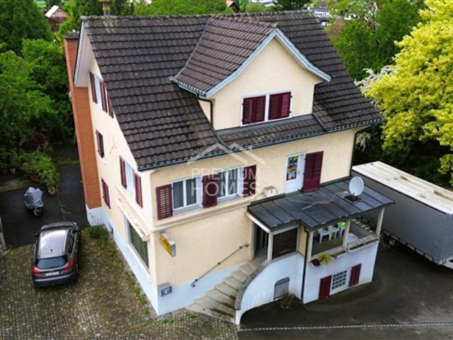Einfamilienhaus kaufen in Sulgen, Thurgau