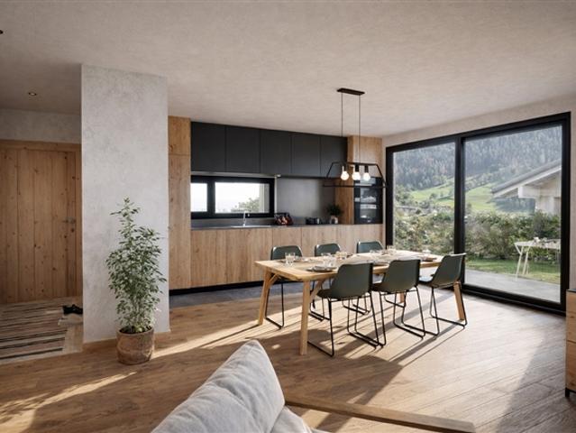 Wohnung kaufen in Wallis