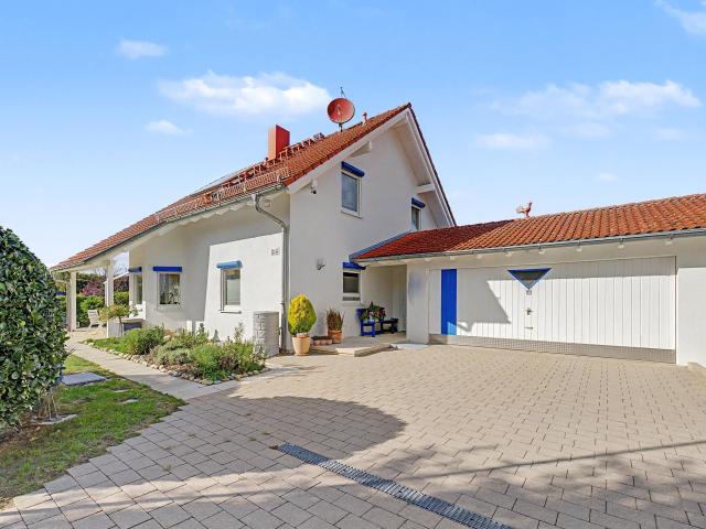 Villa kaufen in Zaberfeld