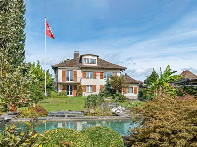 Reihenfamilienhaus kaufen in Aarwangen, Bern