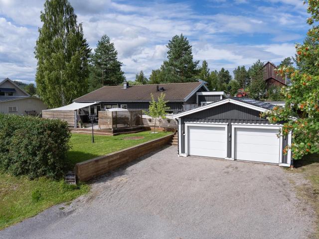 Villa till salu i Norrbotten