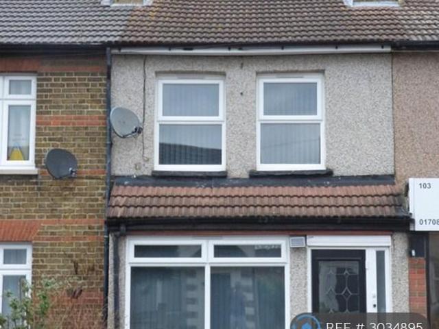 Apartment for rent in Rainham, Greater London