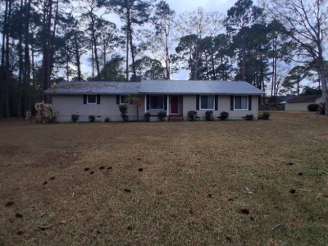 House for sale in Fitzgerald, Georgia