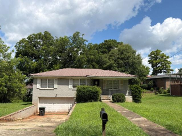 House for sale in Birmingham, Alabama