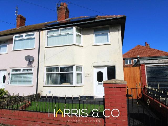 House for rent in Fleetwood, Cabus