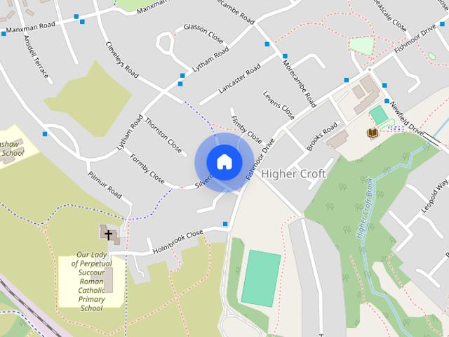House for rent in Wensley Fold, Blackburn