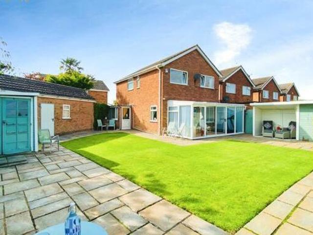 House for sale in Barton, Leicestershire