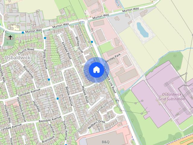House for rent in Derwenthorpe, Osbaldwick