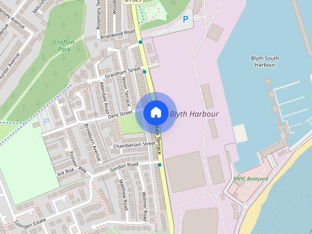 Apartment for rent in Blyth, Northumberland