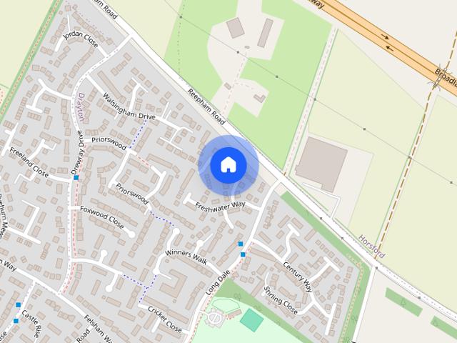 House for rent in Crostwick, Norfolk